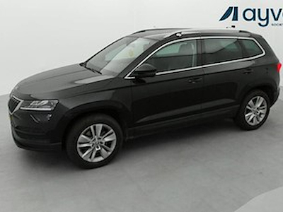 Skoda Karoq 2.0 CR tdi scr 4x4 150CV NAVI