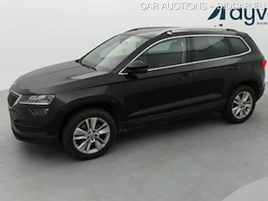 Skoda Karoq 2.0 CR tdi scr 4x4 150CV NAVI