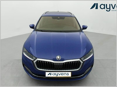 Skoda Octavia combi 2.0 crtdi 85kw D 115CV NAVI