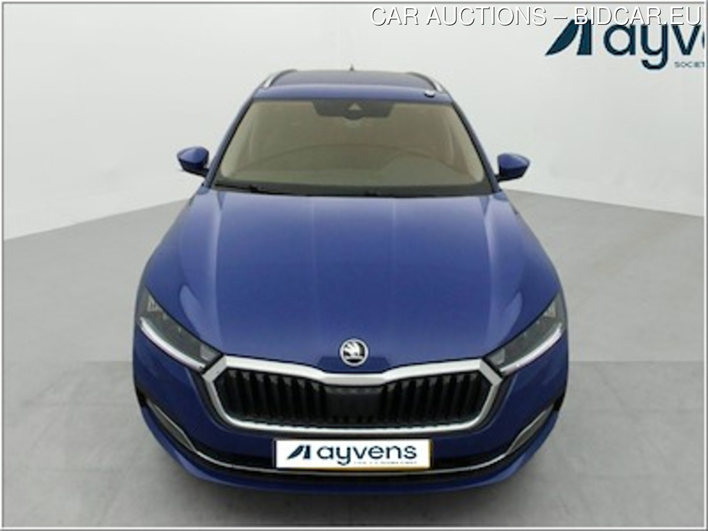 Skoda Octavia combi 2.0 crtdi 85kw D 115CV NAVI