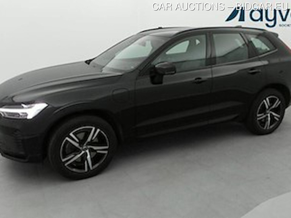 Volvo Xc60 2.0 T6 phev auto 4wd 252CV R-DESIGN TOE NAVI