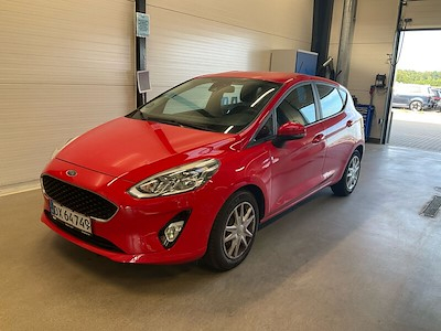 Ford Fiesta 1.5 Tdci S/s 85hk Trend FA!,