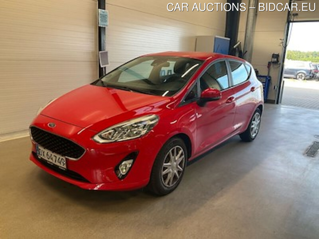 Ford Fiesta 1.5 Tdci S/s 85hk Trend FA!,
