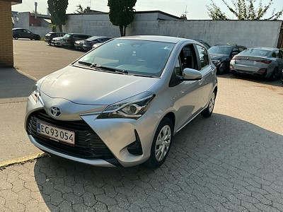 Toyota YARIS 1,5 Hybrid H2 e-CVT FA!