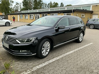 Volkswagen Passat 2.0 TDI 150 SCR HIGHLINE PREMIUM DSG VARIANT FA!,