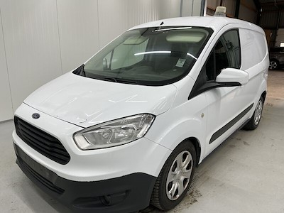 Ford Transit courier 1.5 Tdci 75hk Trend UA!