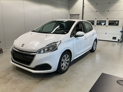 Peugeot 208 1.6 Bluehdi 100 ActiveVAN UA!