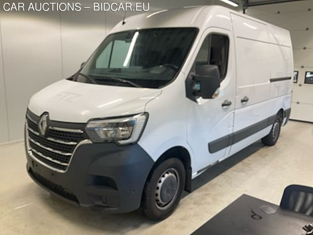 Renault Master 2.3 Dci 150 T33 L2h2 Tekno UA!