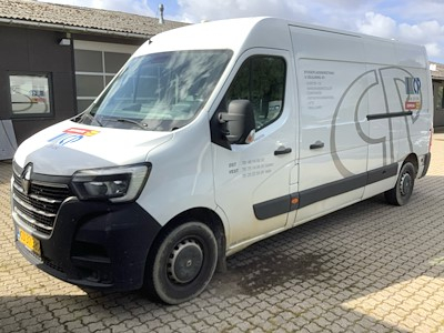 Renault MASTER 2.3 DCI 180 T35 L3H2 UA!