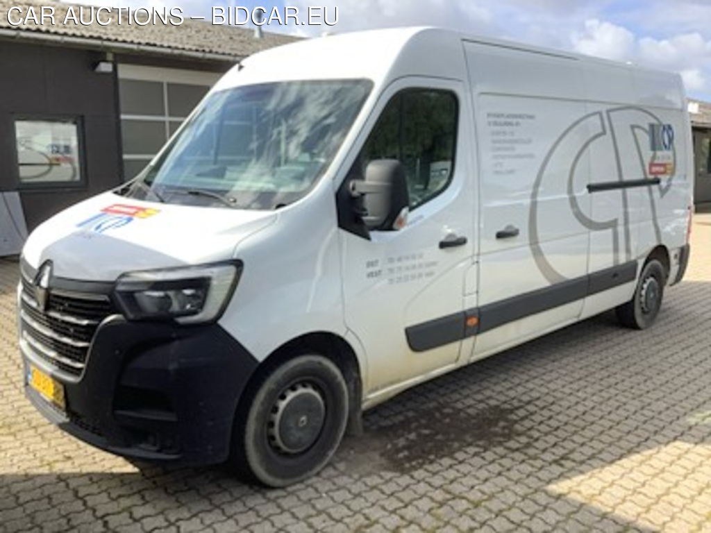 Renault MASTER 2.3 DCI 180 T35 L3H2 UA!