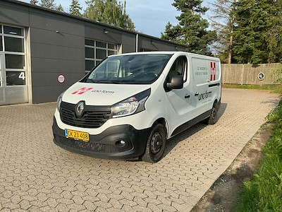 Renault Trafic 1.6 Dci 125 T29 L2h1 Mwb UA!