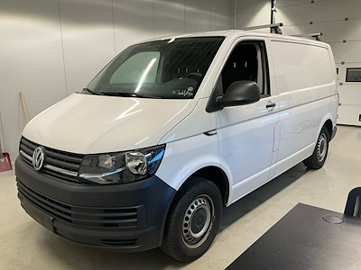 Volkswagen Transporter 2,0 TDI 102 hk 5 trins BMT SWB UA! power steering and generator defect.