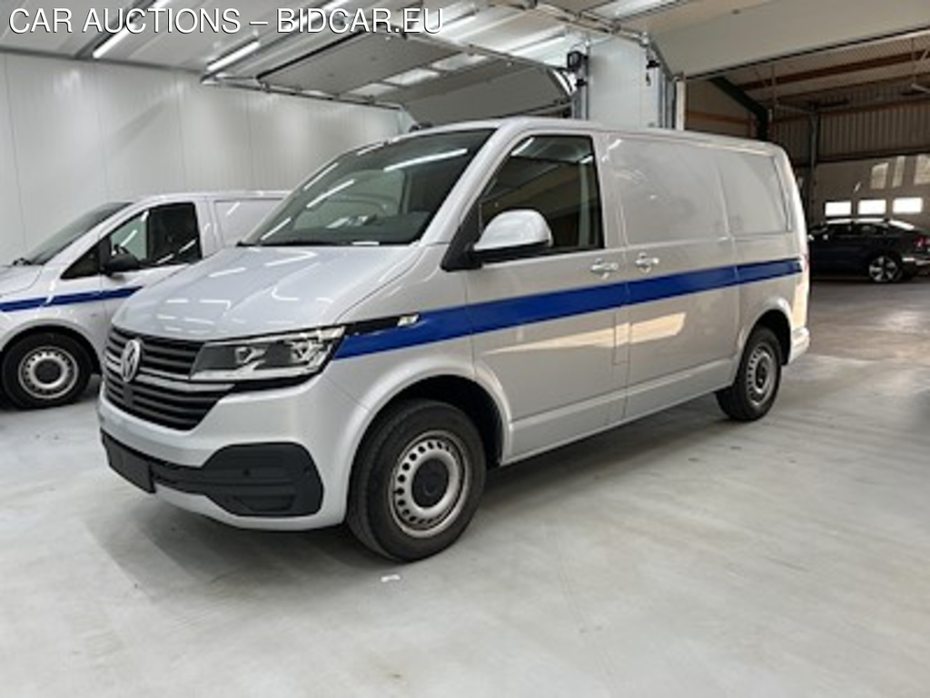 Volkswagen Transporter 2,0 Tdi 150 Hk Dsg7 Bmt Swb S63 Sprint UA!,