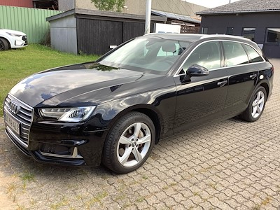 Audi A4 40 TDI 190 SPORT PRESTIGE TOUR S TRO UA!
