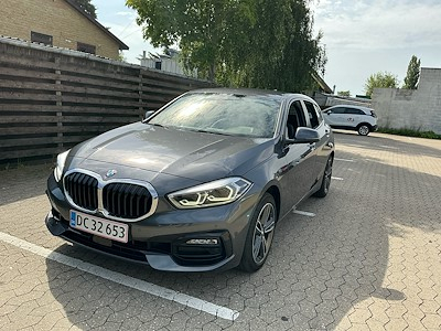BMW 1 serie 118d Sport-Line auto UA!