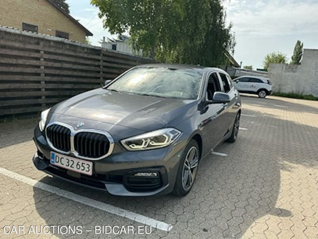BMW 1 serie 118d Sport-Line auto UA!