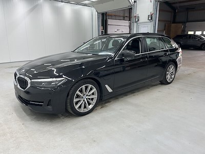 BMW Series 5 530e Touring Sport Line UA!