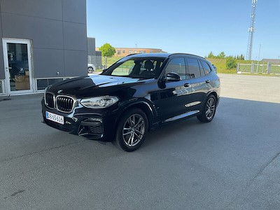 BMW X3 2.0 XDRIVE 30E X-LINE AUTO UA!