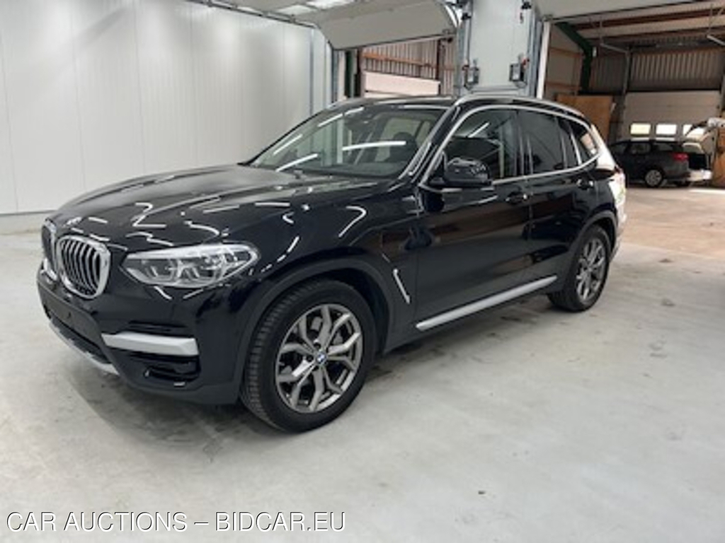 BMW X3 2.0 Xdrive 30e X-Line Auto UA!