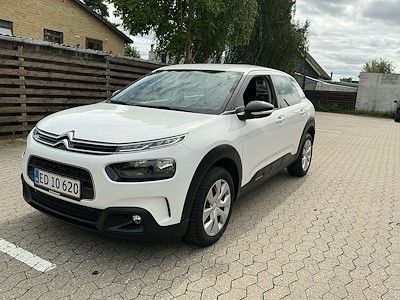Citroen C4 cactus 1.5 BLUEHDI 100 S&amp;S ICONIC UA!