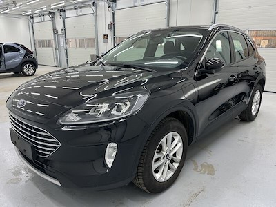 Ford Kuga 2.5 Plug-In Hybrid 225 Titanium Cvt UA!
