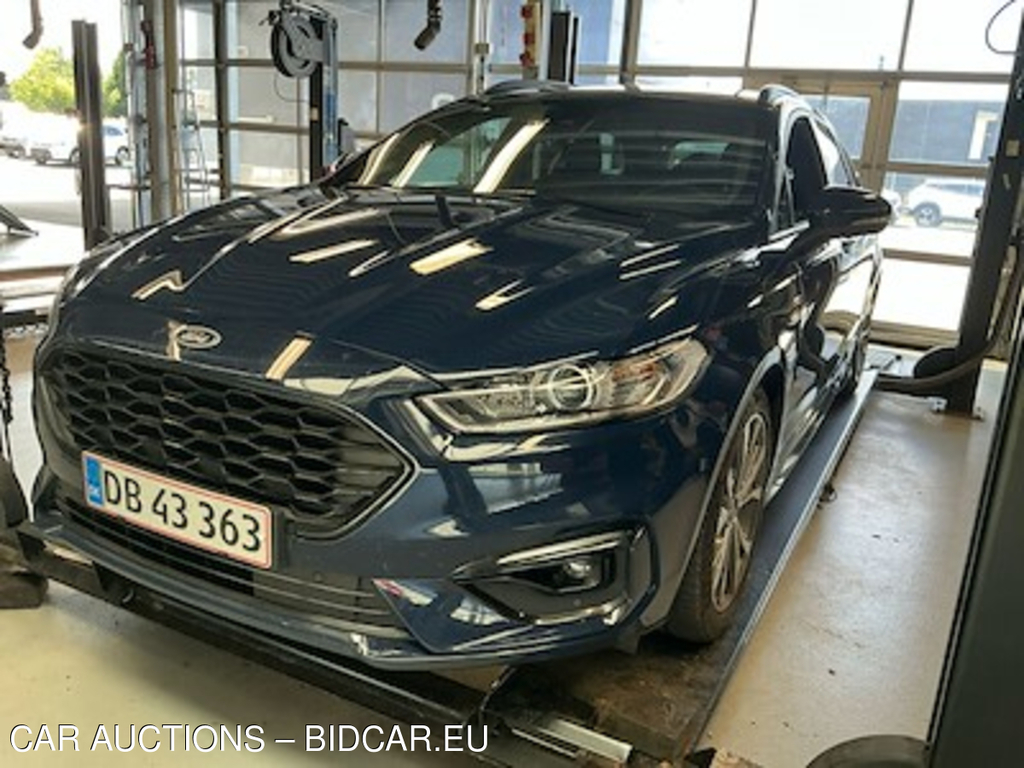 Ford Mondeo 2.0 Ecoblue 190 St-Line Auto Sw UA!