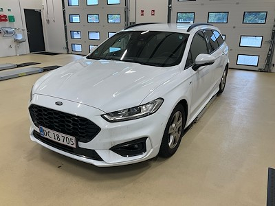 Ford MONDEO 2.0 EcoBlue 190 ST-Line Auto SW UA!
