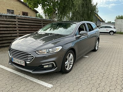 Ford Mondeo 2.0 EcoBlue 190 Titanium A8 SW UA!