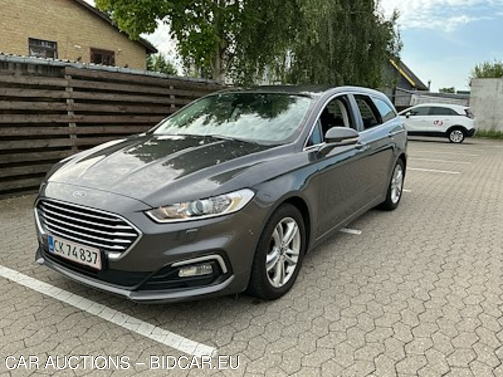 Ford Mondeo 2.0 EcoBlue 190 Titanium A8 SW UA!