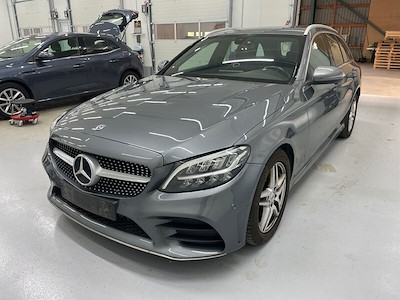 Mercedes-Benz C-Klasse C 220T d Business auto UA!