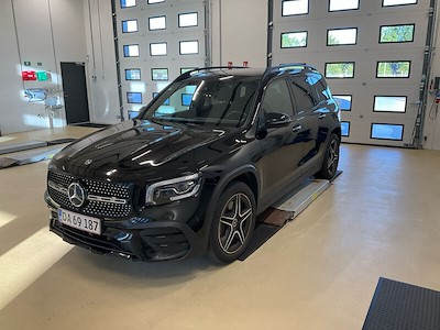 Mercedes-Benz GLB 2.0 220 D Business DCT UA!