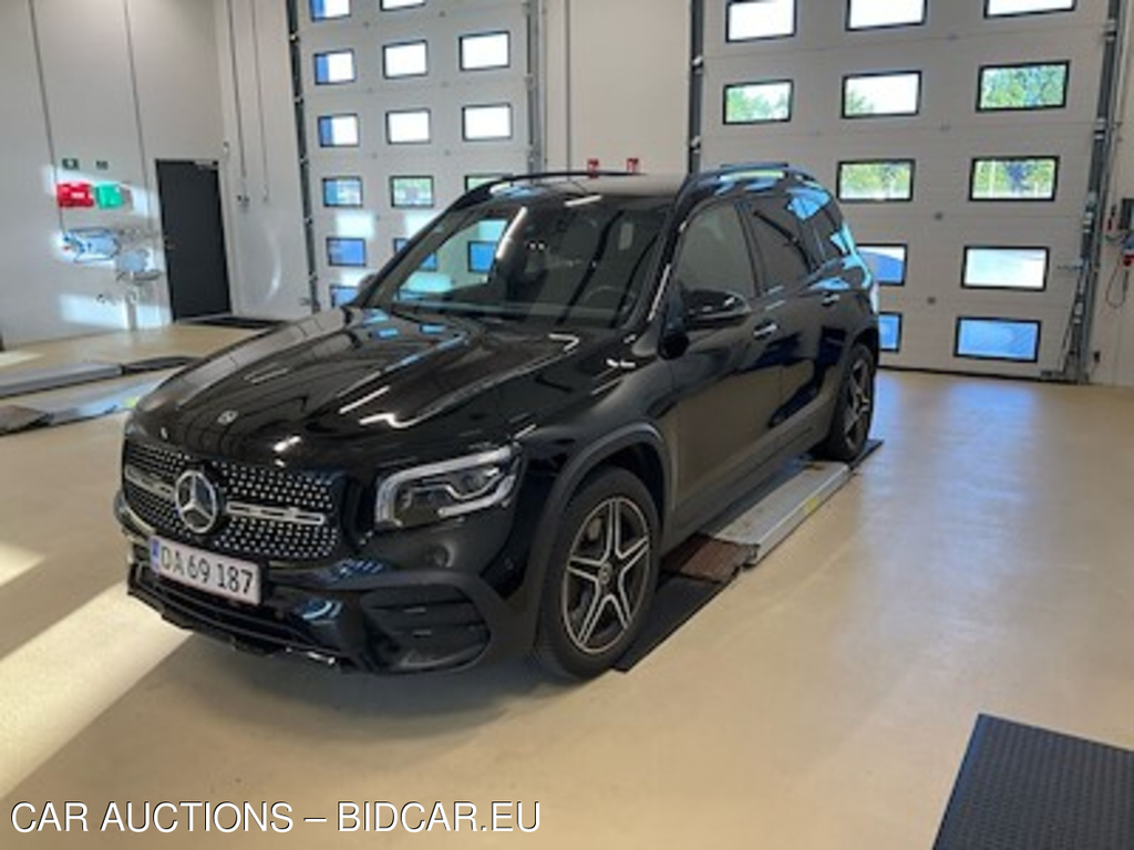 Mercedes-Benz GLB 2.0 220 D Business DCT UA!
