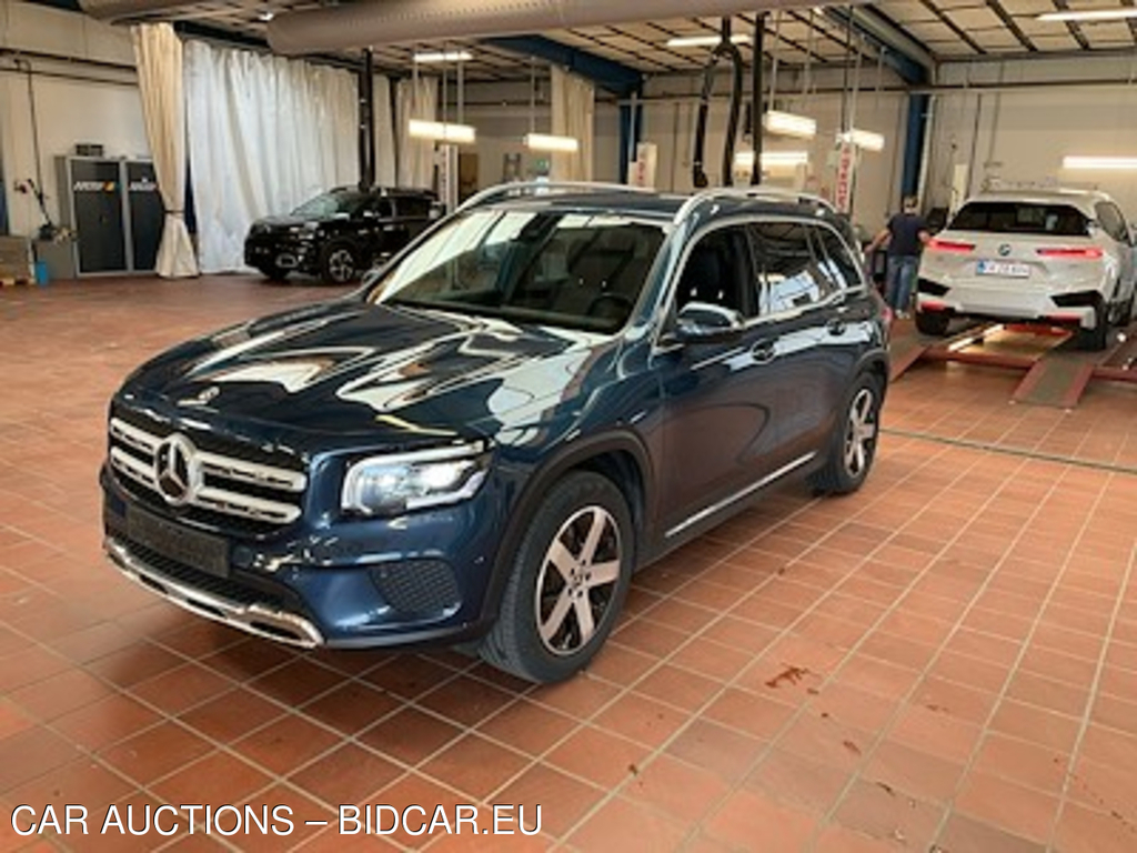 Mercedes-Benz Glb 200 D Business UA!