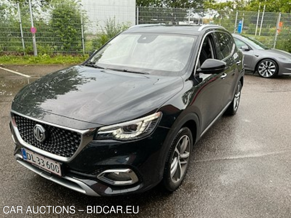 MG HS Ehs Plug-In Hybrid Luxury UA!