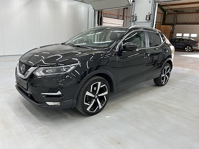 Nissan Qashqai Dig-T 160 Tekna 2wd Dct Glass Roof UA!,