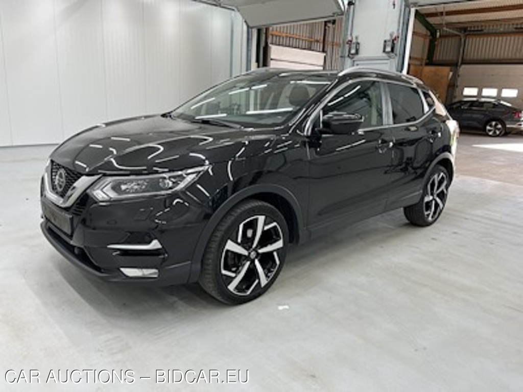 Nissan Qashqai Dig-T 160 Tekna 2wd Dct Glass Roof UA!,