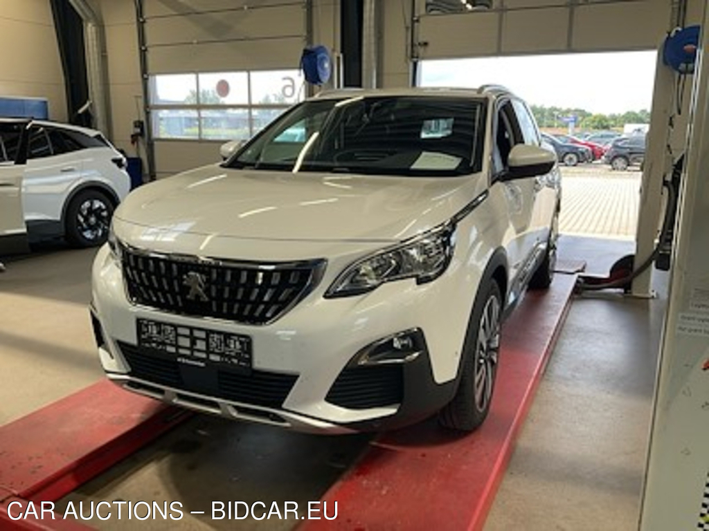 Peugeot 3008 1.5 BLUEHDI 130 ALLURE B EAT8 UA!
