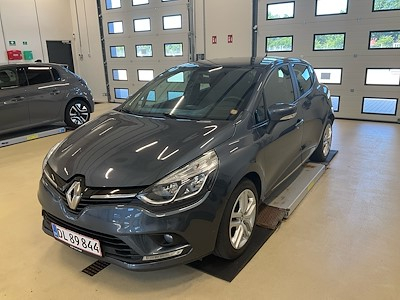 Renault Clio 0.9 ENERGY TCE 90 ZEN HA UA!