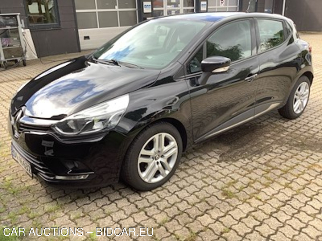 Renault Clio 0.9 ENERGY TCE 90 ZEN UA!,