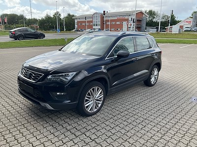 Seat ATECA 1,5 TSI DSG Xcellence Business Edition UA!