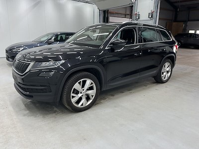 Skoda Kodiaq 2,0 Tdi Adblue Bus. Exe. Dsg7 UA!