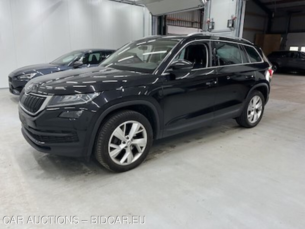 Skoda Kodiaq 2,0 Tdi Adblue Bus. Exe. Dsg7 UA!