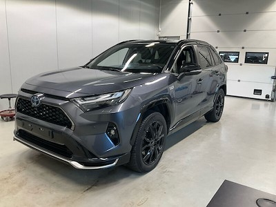 Toyota Rav4 2.5 306hk Aut. Phev Bus. Style Awd UA!