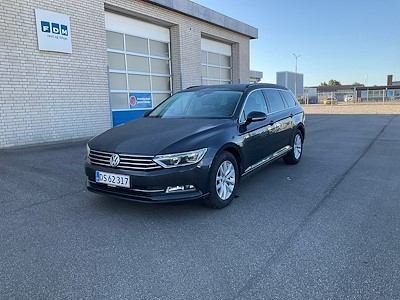 Volkswagen Passat 2.0 TDI 150 SCR COMFORTLINE PREMIUM DSG UA!
