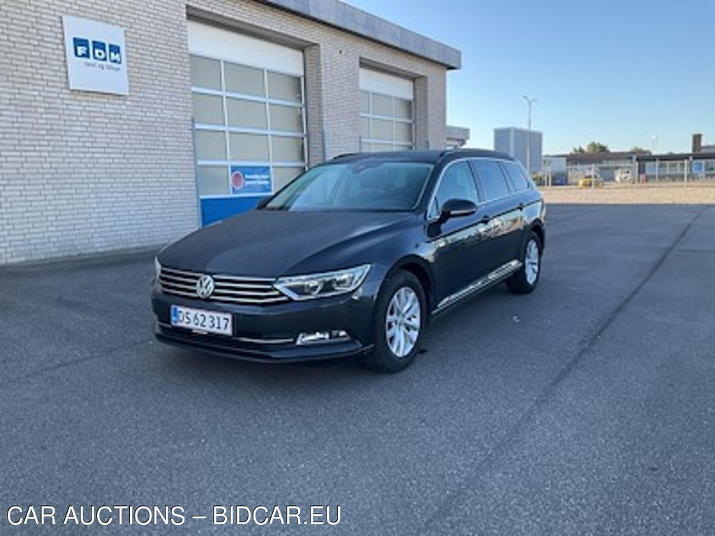 Volkswagen Passat 2.0 TDI 150 SCR COMFORTLINE PREMIUM DSG UA!