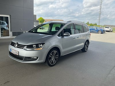 Volkswagen Sharan 2.0 TDI 177 SCR Highline Plus DSG6 UA!