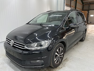 Volkswagen Touran 2.0 TDI SCR 150 Comfortline DSG7 UA!