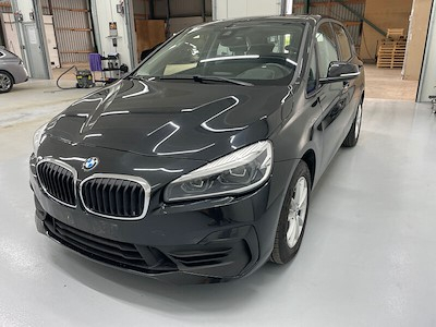 BMW 2 serie active tourer 2.0 218D CONNECT ADVANTAGE METAL AUTO UA!