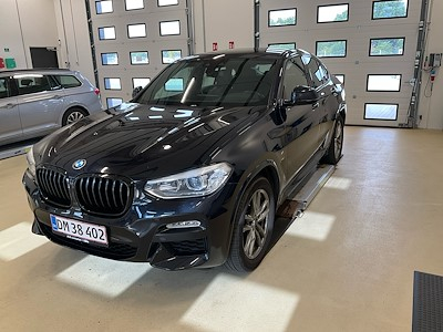 BMW X4 3.0 XDRIVE 30D CONNECTED AUTO UA!