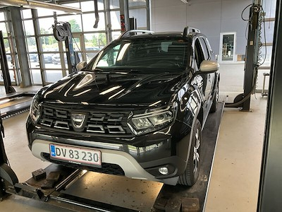Dacia DUSTER Prestige TCe 90 UA!